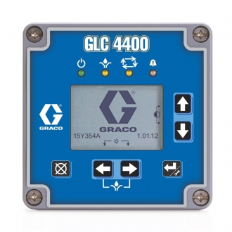 GRACO GLC 4400 Lubrication Pump Controller